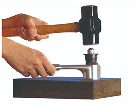 PHB-1型 錘擊式布氏硬度計